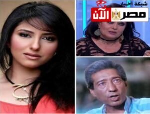 الفنانة حنان مطاوع بطلة مسلسل أمل حياتي 