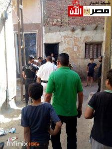 إزالة أدوار مخالفة بالقليوبية