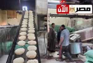 مخابز العيش