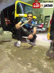 أخو سائق توكتوك الخصوص 