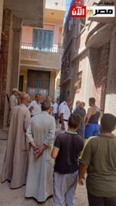 التحفظ علي مواد بناء بالقليوبية 