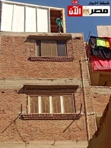 المتغيرات المكانية ترصد مباني مخالفة بالقليوبية