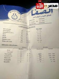 تحاليل شيماء