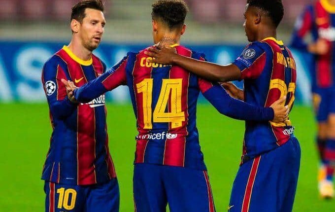 حصاد مباريات دوري الأبطال