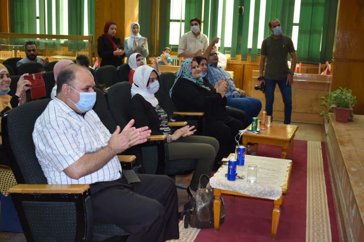 تنفيذ نموذج محاكاه للإنتخابات البرلمانية بحضور ريان