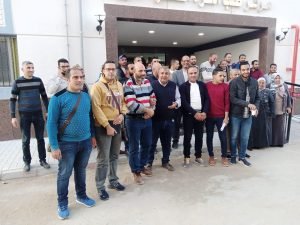 تسليم مبني مركز طب تسليم مبني مركز طب