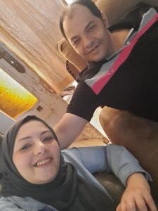 منة واحمد
