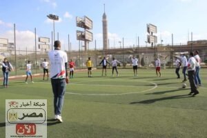الاستعداد لبدايه اليوم 