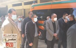 حادث يؤلم محافظة الغربية لأبناء المحلة