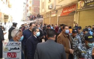 حادث يؤلم محافظة الغربية لأبناء المحلة