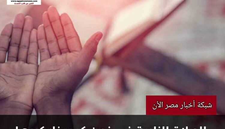 الصلاة النارية في زمن الكورونا