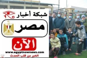 الهجان يلتقي لمواطني شبين القناطر