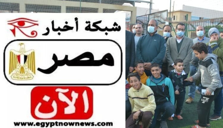 الهجان يلتقي لمواطني شبين القناطر