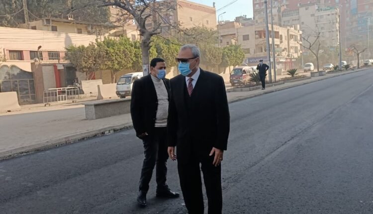 جانب من جولة الهجان بميادين القليوبية