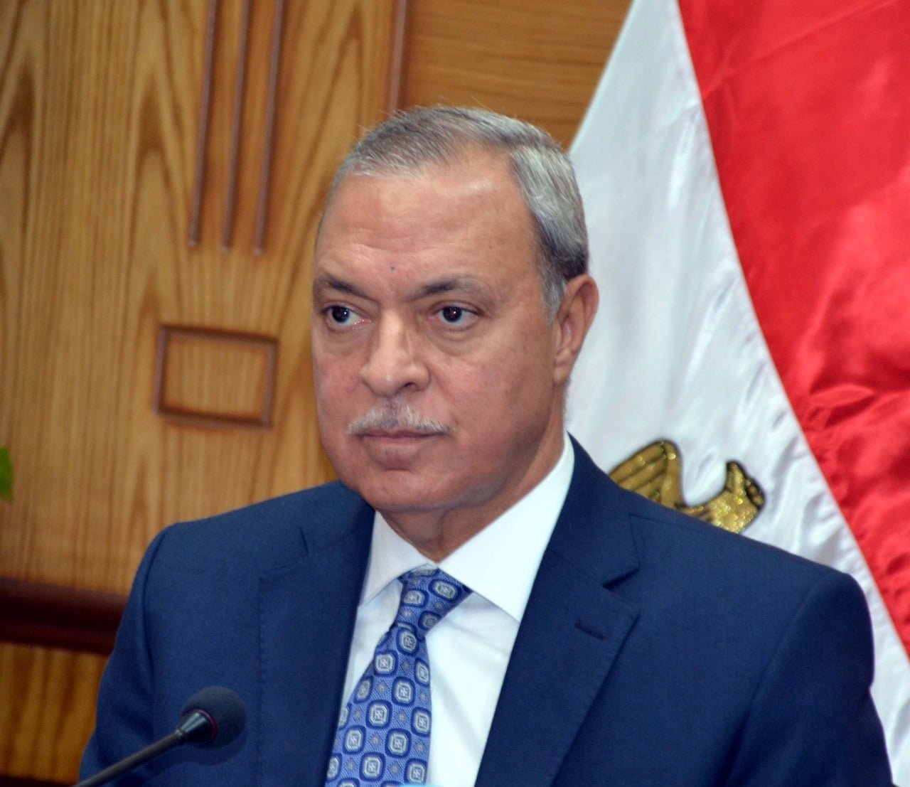 إنطلاق الحملة القومية للتطعيم ضد مرض شلل الأطفال بالقليوبية