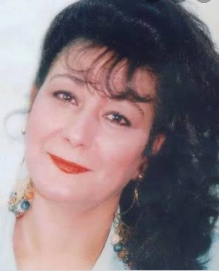 عاجل ،وفاة الفنانة أحلام الجريتلي