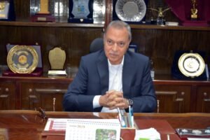 بحضور الهجان إزالة 50 حالة تعدي بالقليوبية