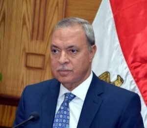 الهجان يجري حركة تنقلات بمحليات القليوبية للصالح العام 