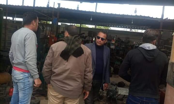 هشام رفعت يؤكد فرض هيبة الدولة وسيطرتها علي الجميع دون وساطة أو محسوبيه 
