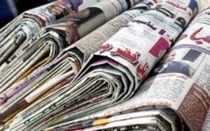 الصحافة سلاح فتاك وحاملة صواريخ إذا كانت معنا وليس علينا