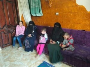 استغاثة من أهالي جردو للرئيس السيسي ولادنا مختطفين بليبيا