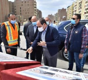 الرئيس عبد الفتاح السيسي 
