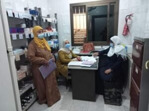 إحالة 6 أطباء بكفر شكر للتحقيق