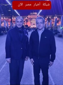موكب جديد و مهيب تستعد مصر لاطلاقه ل عام 2021