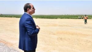الحكومة المصرية توجه نداء