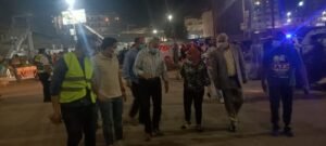 الهجان يتابع  إزالة 20 ألف طن قمامة يومياً  ويوجه تعليمات شديدة اللهجة لرئيس حي شرق شبرا الخيمة 