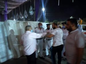 في أول أيام الحظر ضبط 100شيشه و تحرير ١٤٠ محضر عدم ارتداء كمامه و تحرير ٣٥ محضر مخالفه بالقليوبية