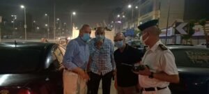 ضبط 5597 شيشة و تحرير 3453محضر  وغلق 433 مقهى مخالفة بالقليوبية 