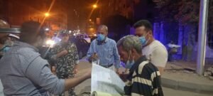 ضبط 5597 شيشة و تحرير 3453محضر  وغلق 433 مقهى مخالفة بالقليوبية 