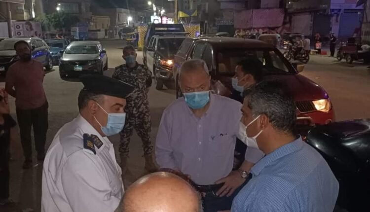 القليوبية  ضبط 875 شيشة و تحرير 976 محضر وغلق 95 مقهى علي مدار 4 أيام بالقليوبية  