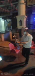 القليوبية ضبط ١٢٨٩ شيشه و تحرير ١٨٥٩ محضر خلال ثمانية أيام 