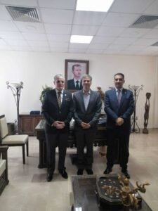 الاتحاد العربي للمعارض والمؤتمرات الدولية