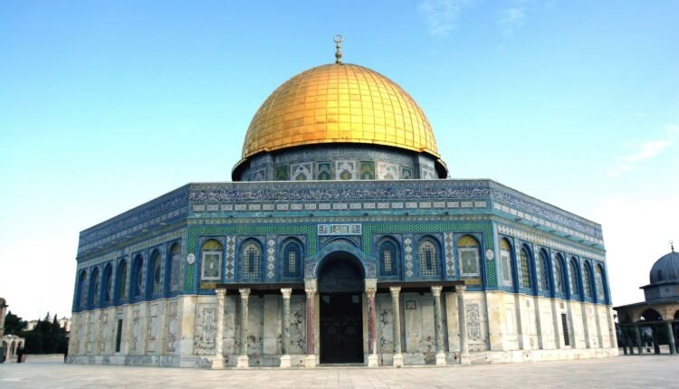 القدس خط أحمر