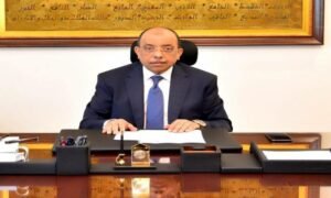 اللواء محمود شعراوي