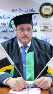 طنطاوى يفتتح فاعليات المؤتمر العام لتكنولوجيا المعلومات وتحليل البيانات
