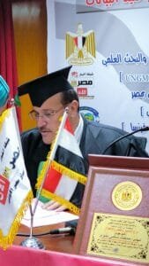 طنطاوى يفتتح فاعليات المؤتمر العام لتكنولوجيا المعلومات وتحليل البيانات
