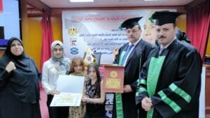 طنطاوى يفتتح فاعليات المؤتمر العام لتكنولوجيا المعلومات وتحليل البيانات