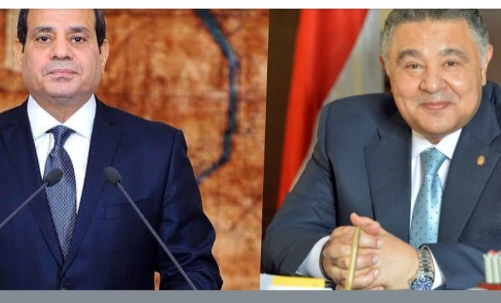 محافظ البحر الأحمر يهنئ الرئيس السيسي بالذكرى الثامنة لثورة 30 يونيو ...