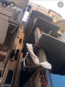 المباني المخالفة 
