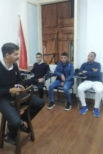 أكاديمية النيل للعلوم الحديثة