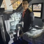 مهند طنطاوى يتألق بمعرض الدفاع إيديكس ويعقد بروتوكولات تعاون مشتركة بمجال الدراسات البحريه