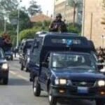 القليوبيه تهتز لحادثة مرعبة لمهندس يقتل زوجته أمام أولاده ويلقى بنفسه من الطابق 11