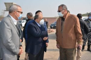 وزير التنمية المحلية يحيل رئيس مدينة الخانكة للتحقيق