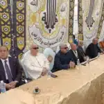 بعد خلاف دام 7 شهور خمسة ملايين جنيه وأربعة جمال تنهي خلاف بين عائلتين بالقليوبية