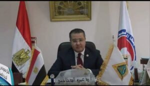الدخاخني يرفع درجة الإستعداد القصوي بمستشفيات جامعة بنها 
