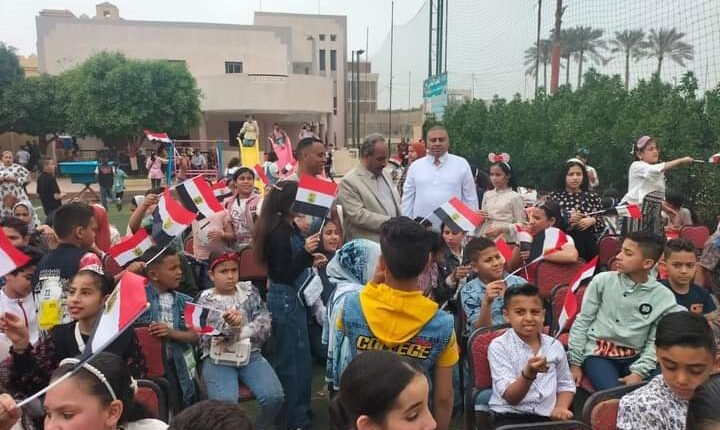 تحت شعار«العيد أحلى فى مراكز الشباب » مراكز الشباب بالقليوبية تشهد إقبالاً كثيفاً للمواطنين 